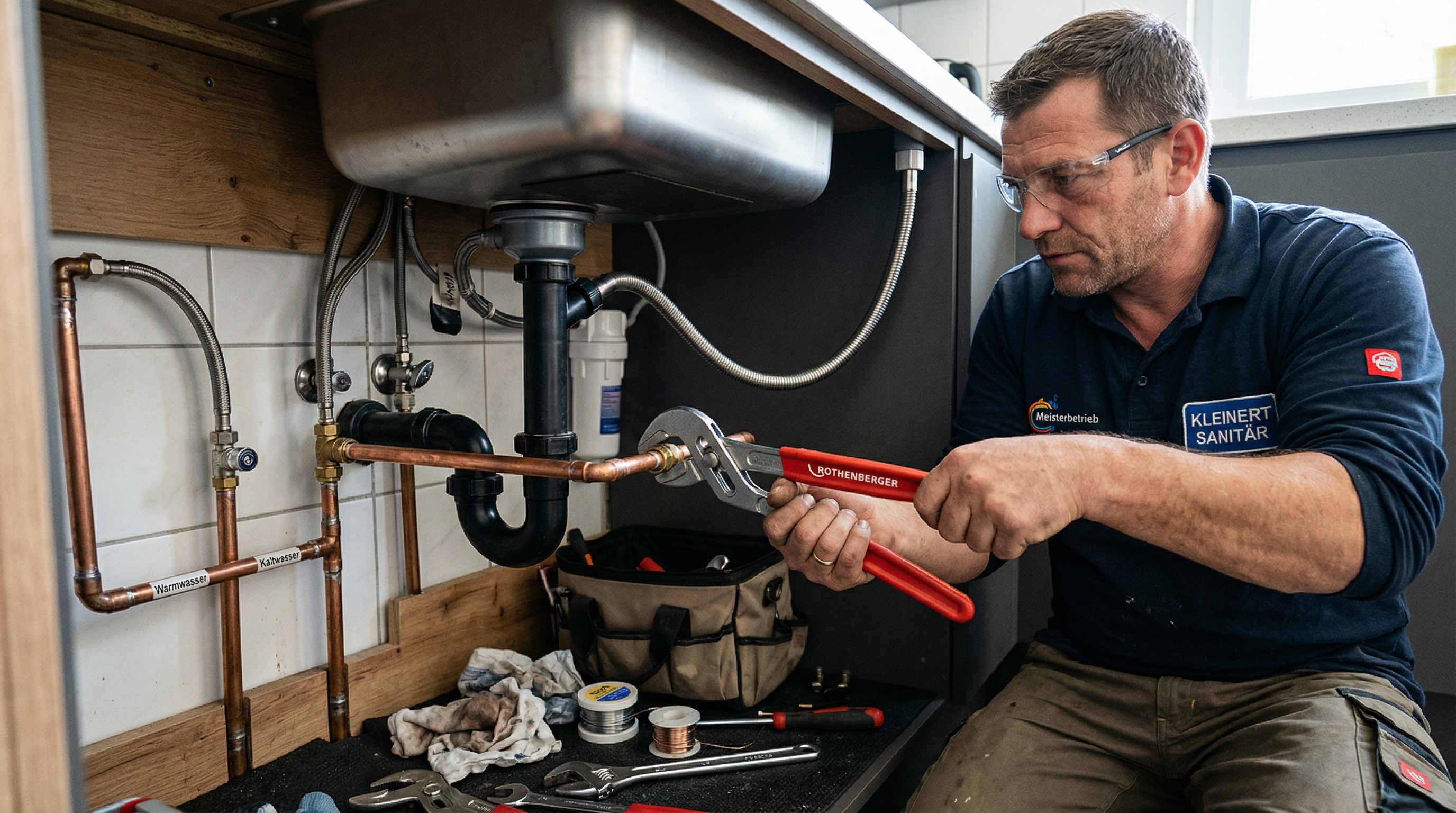 Sonne Haustechnik – Sanitärinstallateur Neu-Isenburg